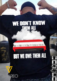 Austrian Veterans TSHIRT 3D PRINTED AUG-NL20
