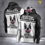 MH BOSTON TERRIERS MASK HOODIE 3D PRINTED FEB-NV22