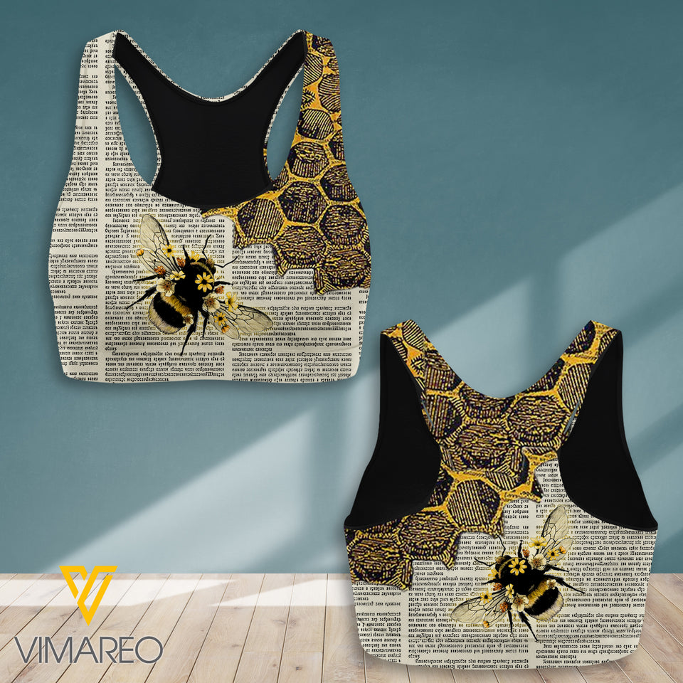 BEE SPORT BRA/LEGGING