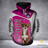Chihuahua Dog HOWE