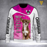 Chihuahua Dog HOWE
