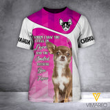 Chihuahua Dog HOWE