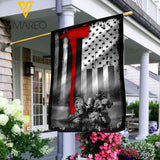 Firefighter Proud Flag VGWS