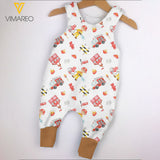 Firefighter Baby Romper KSHEU1