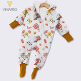 Firefighter Baby Sweat Overall KSHEU5