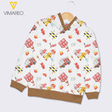 Firefighter Baby Hoodie KSHEU8