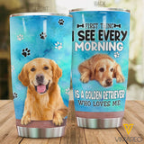 Golden Retriever Dog TT3E
