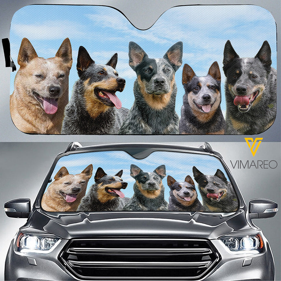 Heeler Dog CMEU