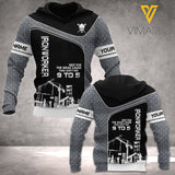 PERSONALIZED IRONWORKER CUSTOMIZE LC