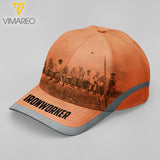 Ironworker 3D printed Peaked cap VSL