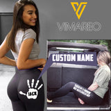 Personalized Taken By A Smokin' Hot November Guy Legging SEP-NL15