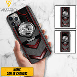Customized Ironworker Phone Case Printed 4422HQ