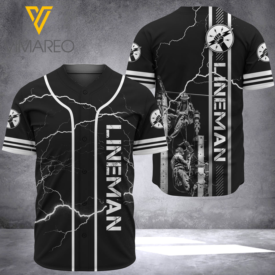 KHMD LINEMAN Jersey  SHIRT 3D PRINTED 0705