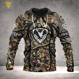 VH HUNTING hoodie 3d all print 1902 N.V