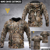 Hunting Camouflage CUSTOMIZED T SHIRT/HOODIE 3D PRINTED TML