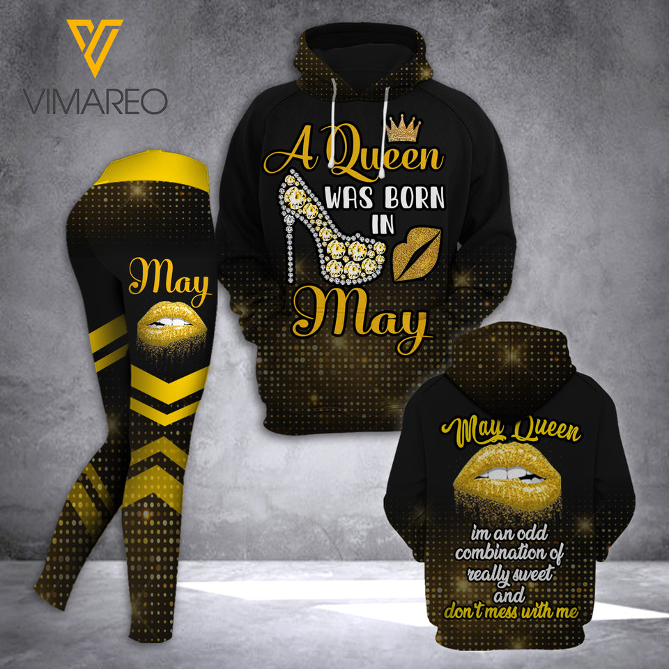 VMVH May girl combo hoodie+legging 3d all print 0903 HTQ