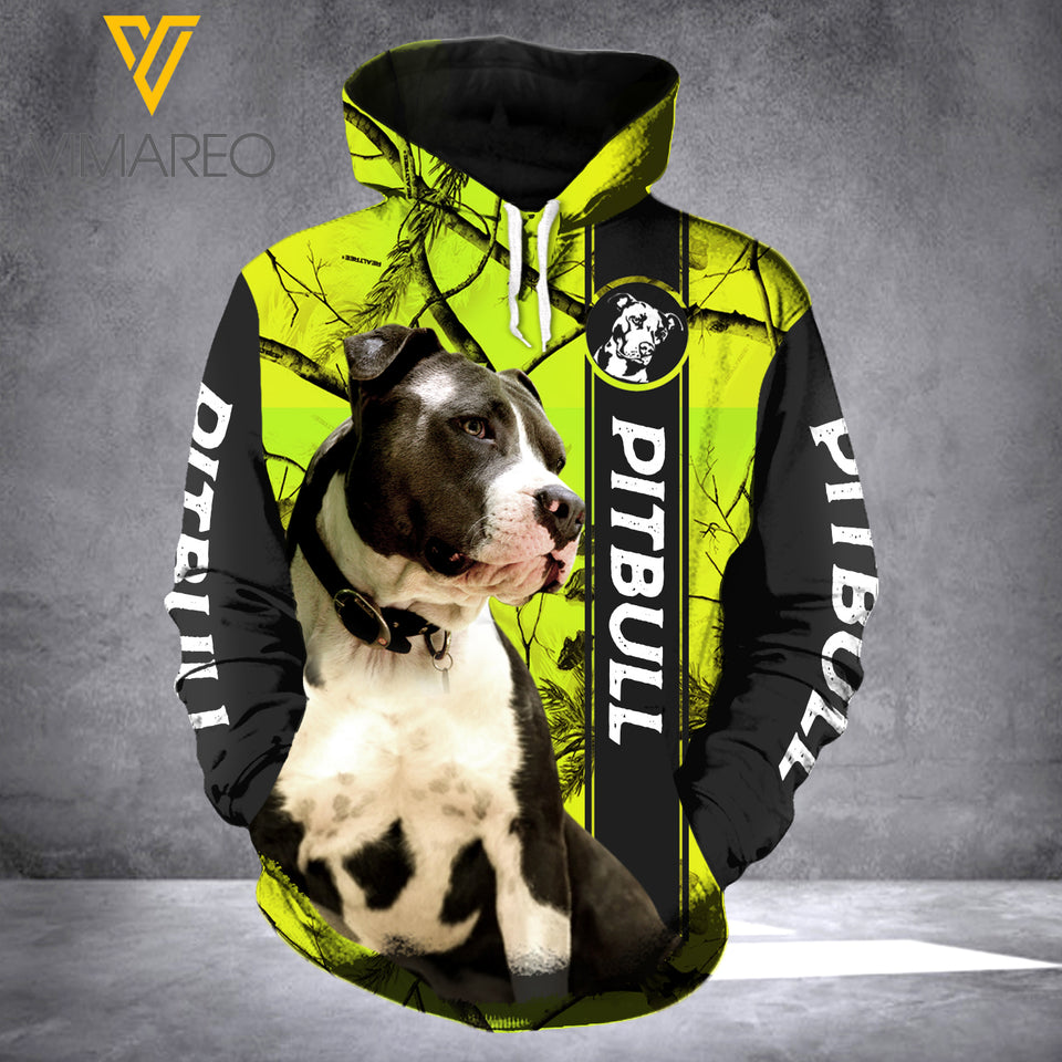 Pit Bull Dog HCAZ