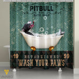 Pit Bull Dog SEWK