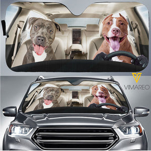 Pit Bull Dog CFOW