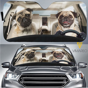 Pug Dog CFOW