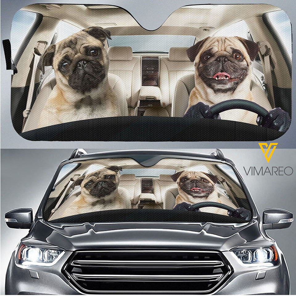 Pug Dog CFOW
