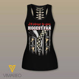 Racing Girl Tank Top Legging MKSTWA1
