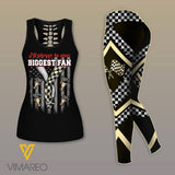 Racing Girl Tank Top Legging MKSTWA1