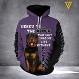Rottweiler Dog MSHE