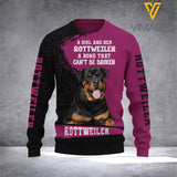 Rottweiler Dog HKME