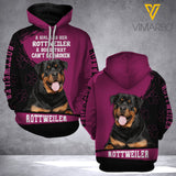 Rottweiler Dog HKME