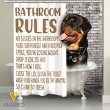 Rottweiler Dog SKER