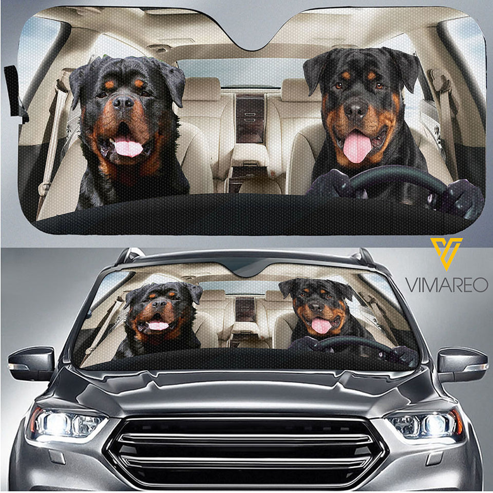 Rottweiler Dog CFOW