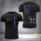 Personalized Stand for what you believe in Tshirt
