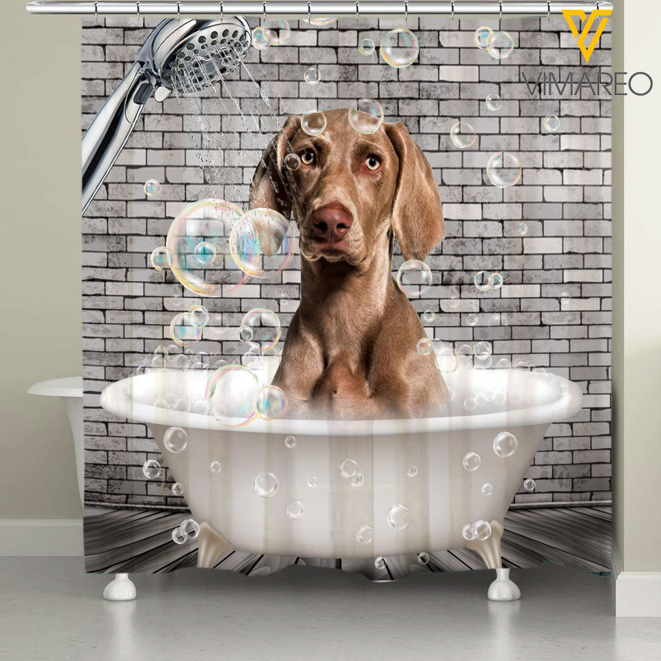 Weimaraner Dog SUER